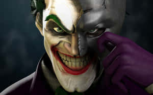 Picha za Mask ya Joker — Joker Picha ya Ukuta