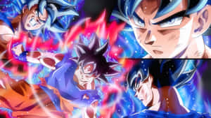 Taswira za Dragon Ball Super — Dragon ball super Picha ya Ukuta