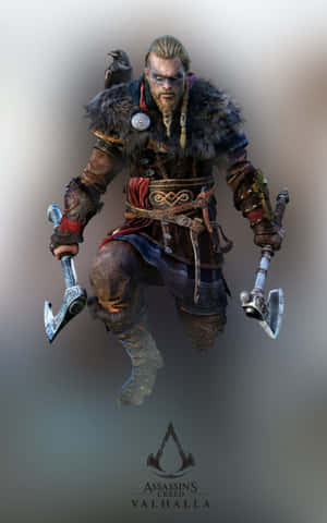 1440p Assassin's Creed Valhalla Background — Moto Pad 60 Lite Picha ya Ukuta