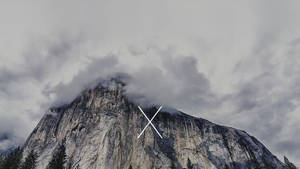 Mlima wa Yosemite Macbook wallpaper