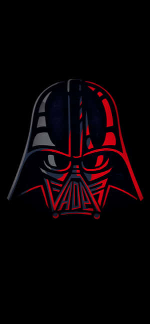 Star Wars Phone — iPhone 14 Pro Picha ya Ukuta