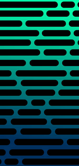 Teal na black Galaxy S10 wallpaper — iPhone 12 Picha ya Ukuta
