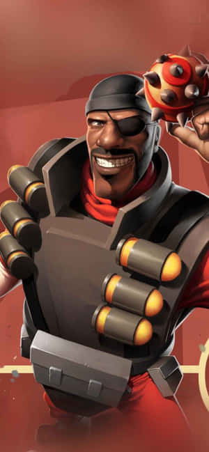 Iphone Xs Max Team Fortress 2 Background — IQOO Neo 10 Picha ya Ukuta