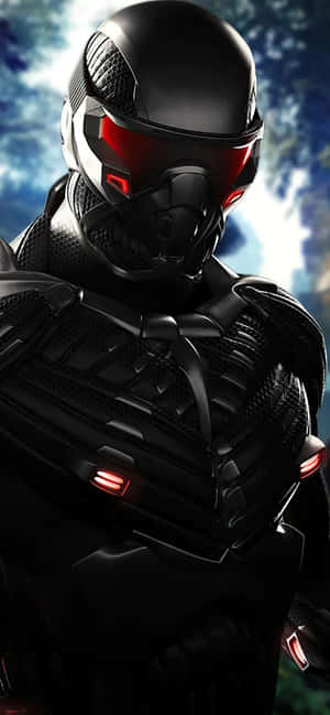 Iphone Xs Max Crysis Warhead Background — Galaxy F70 Pro Picha ya Ukuta