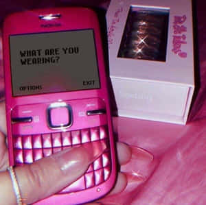 Picha za mwonekano wa Y2K
