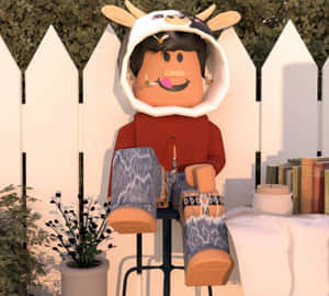 Tengeneza avatar yako na Aesthetic Roblox, mchezo wa kuishi wa umri wote