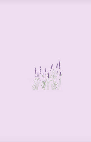Lilac Color — Infinix Xpad 20 Picha ya Ukuta