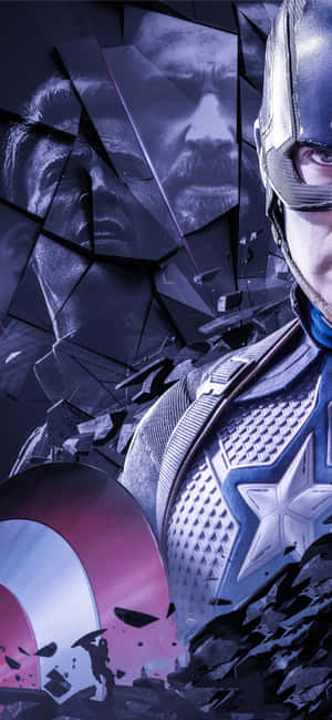 Avengers Endgame background — POCO F8 Pro Picha ya Ukuta