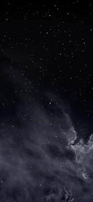 Dark Starry Night — Motorola Edge (2025) Picha ya Ukuta