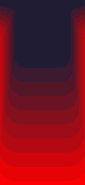 Background ya Ombre Nyekundu — POCO X8 Power Picha ya Ukuta