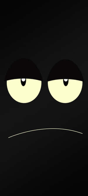 Black Sad Pictures — Moto E14 Picha ya Ukuta