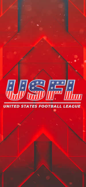 The Logo of the United States Football League — Lenovo Legion Y70 (2026) Picha ya Ukuta