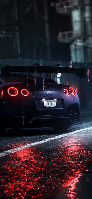 Nissan Skyline Iphone — iPhone 14 Pro Picha ya Ukuta