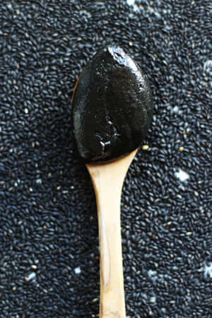 "The Power of Black Sesame" — Huawei MatePad 11.5 S (2025) Picha ya Ukuta