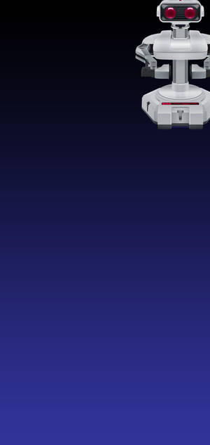 S10+ Blue Gradient Droid wallpaper. — iPhone 17 Pro Max Picha ya Ukuta