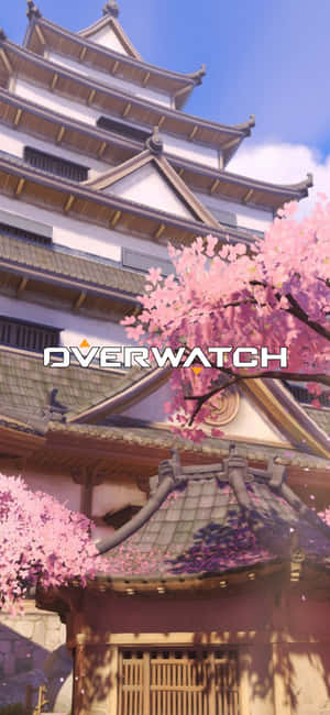 Iphone X Overwatch Background — Oppo F33 Pro Picha ya Ukuta