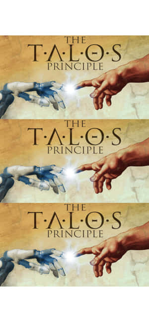 Iphone Xs Max The Talos Principle Mazingira — Moto G37 Picha ya Ukuta