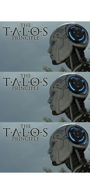 Iphone Xs Max The Talos Principle Background — Moto G17 Power Picha ya Ukuta