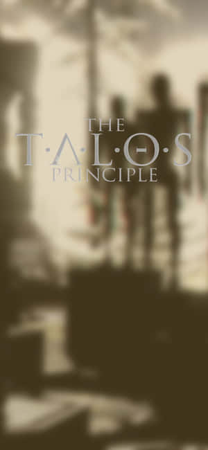 Iphone Xs The Talos Principle Background — Nubia NaviX Ultra Picha ya Ukuta