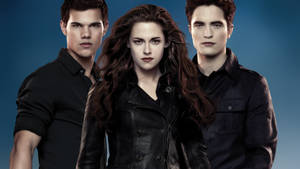 The Twilight Saga Watu Wakuu na Mashuhuri wallpaper