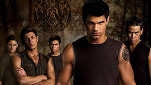 The Twilight Saga Uley Pack wallpaper