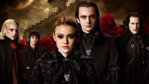 The Twilight Saga The Volturi wallpaper