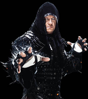 The Undertaker armor wallpaper — Vivo X Fold3 Pro Picha ya Ukuta