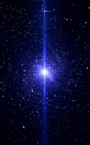 Preview wallpaper stars, glitter, lines, space — RedMagic Tablet Picha ya Ukuta