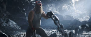 Picha ya mandhari ya Thor Love And Thunder Thor mnono — Thor love and thunder Picha ya Ukuta