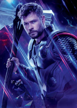 Thor pictures — Huawei Mate XT 2 Ultimate Picha ya Ukuta
