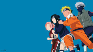 Timu 7 Naruto PC