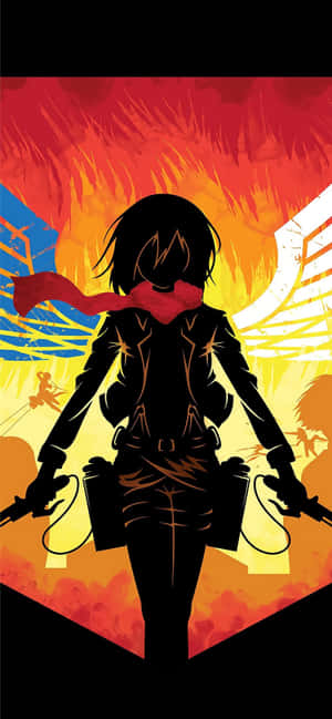 Picha za Attack On Titan — Attack on titan Picha ya Ukuta