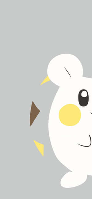 Togedemaru Simu — Oppo A6s Picha ya Ukuta