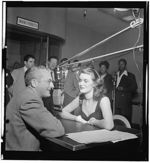 Tommy Dorsey Beryl Davis Picha — Honor Magic V Flip 2 Picha ya Ukuta