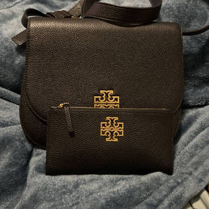 Tory Burch Bag And Clutch wallpaper — Pixel Watch 3 Picha ya Ukuta