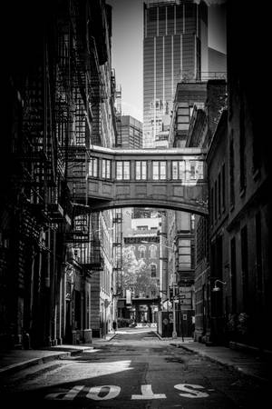 Tribeca New York Sauti na Weusi — Xiaomi Pad 8 Picha ya Ukuta
