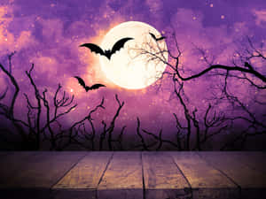 Picha za katuni za Halloween