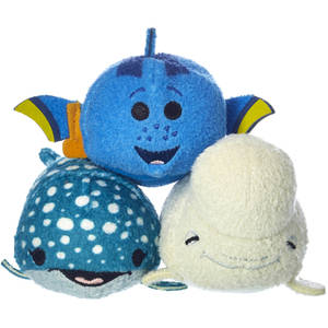 Tsum Tsum Dory wallpaper — Tecno Phantom Picha ya Ukuta