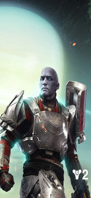 Iphone Xs Destiny 2 Background — OnePlus 13T Picha ya Ukuta