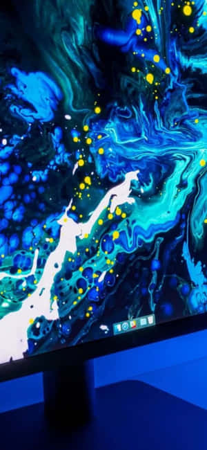 Iphone Xs Monitor Background — Redmi Turbo 5 Max Picha ya Ukuta