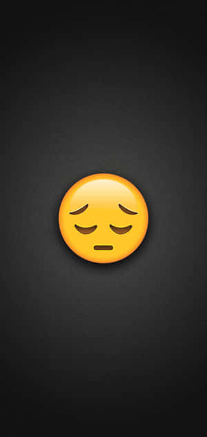 Simu ya Mwenye Mala — iPhone Xs Max Picha ya Ukuta