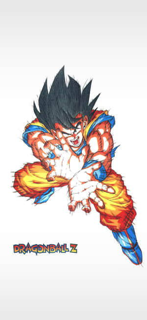 Dragon Ball Z pictures — IQOO Picha ya Ukuta