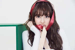 Twice - Mdundo wa Mwisho wa K-pop — Mara mbili Picha ya Ukuta