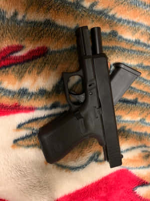 Picha za Glock 19 — iPad Pro 12.9 Picha ya Ukuta