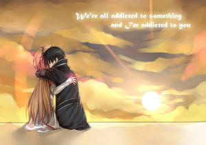 Ubunifu wa Kuhaniwa kwa Anime wallpaper