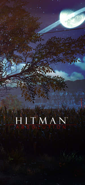 Iphone X Hitman Absolution Background — POCO C81 Picha ya Ukuta