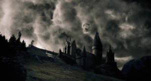 Uhalisi wa Harry Potter Hogwarts S/W