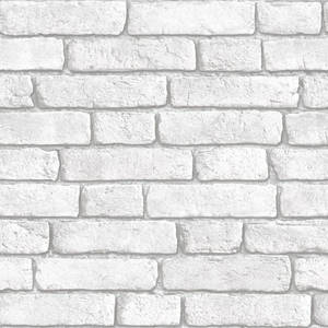Vintage textured white brick wall for any design wallpaper — Motorola Razr 2025 Picha ya Ukuta