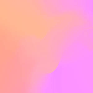Ukuta wa Pink wa Kawaii wenye Gradient — Pink ya kawaii Picha ya Ukuta