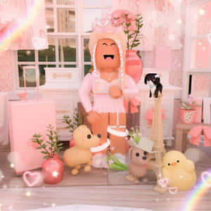 Unda Aesthetics Zako Katika Roblox